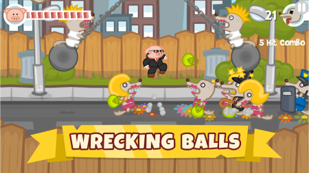 Iron Snout screenshot 2